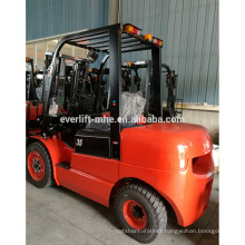 2000kg 2500kg 3000kg 3500kg 3m 4.5m 5m Chinese New Hot Sale Gasoline Forklift